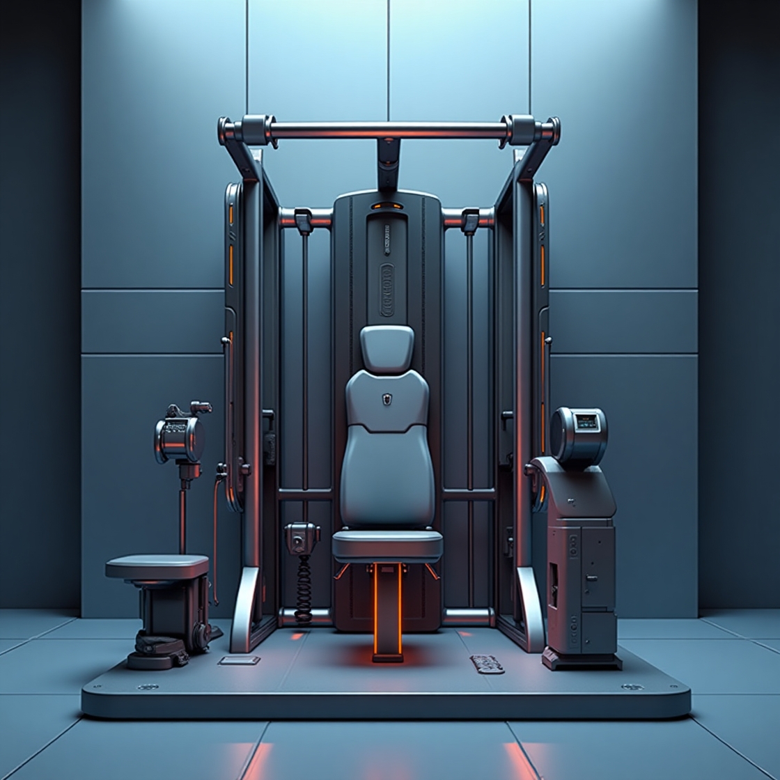 Masterclass in Resistance Machine Training